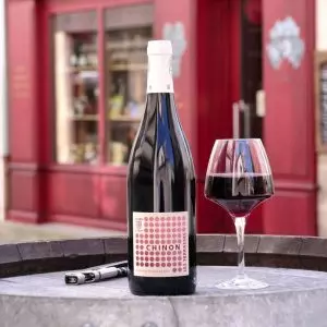Les Terrasses Vin rouge