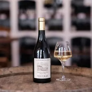 LES DÉRONNIÈRES VIN BLANC
