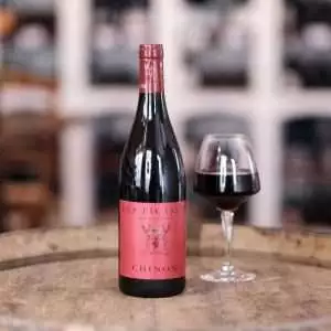 LES PICASSES VIN ROUGE CHINON